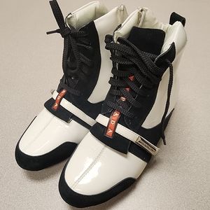 Prada sneakers